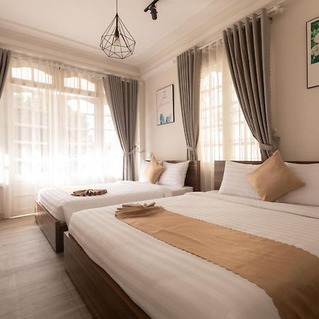 Khanh Vy Hotel Νταλάτ Εξωτερικό φωτογραφία