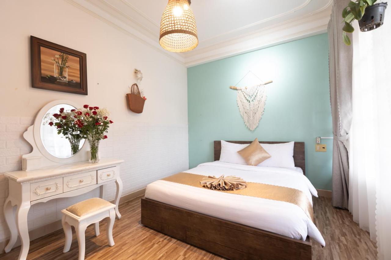 Khanh Vy Hotel Νταλάτ Εξωτερικό φωτογραφία