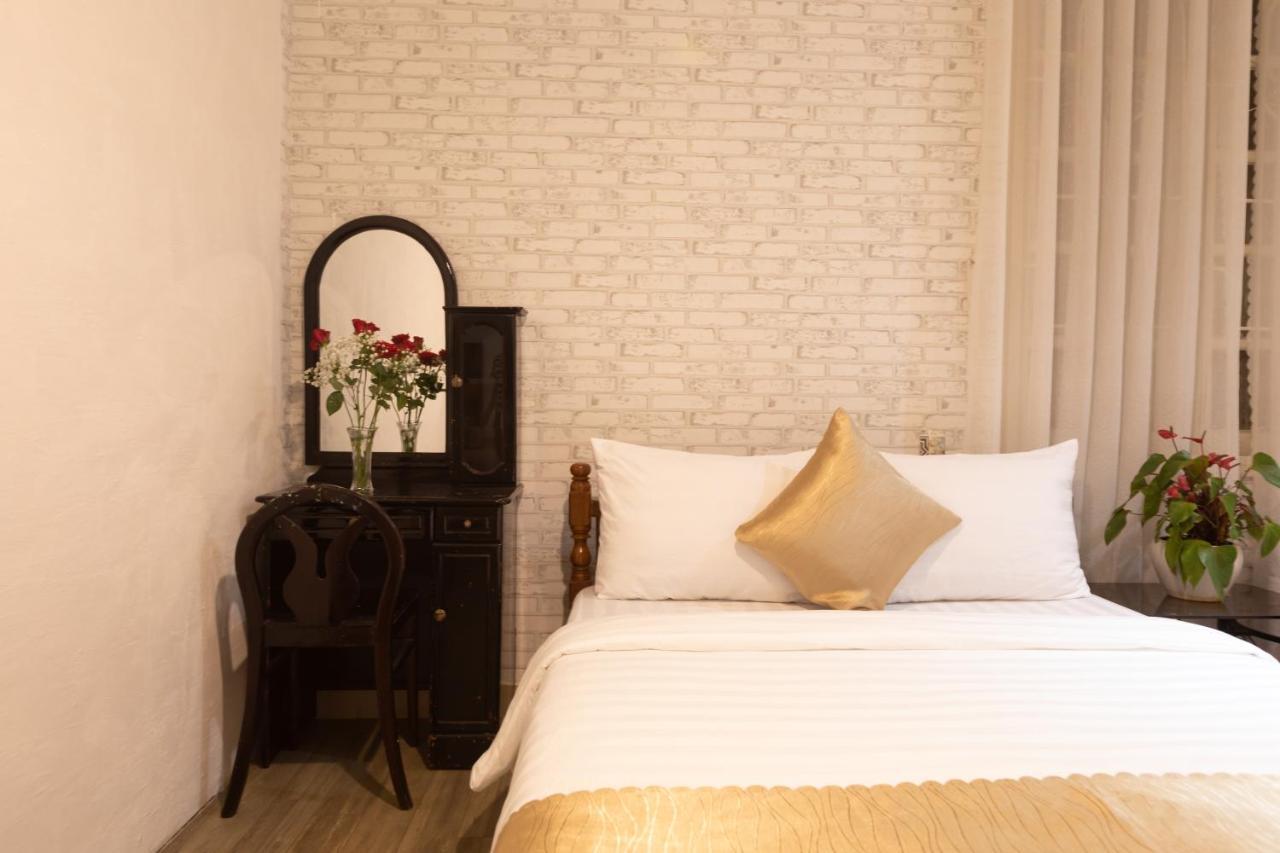 Khanh Vy Hotel Νταλάτ Εξωτερικό φωτογραφία