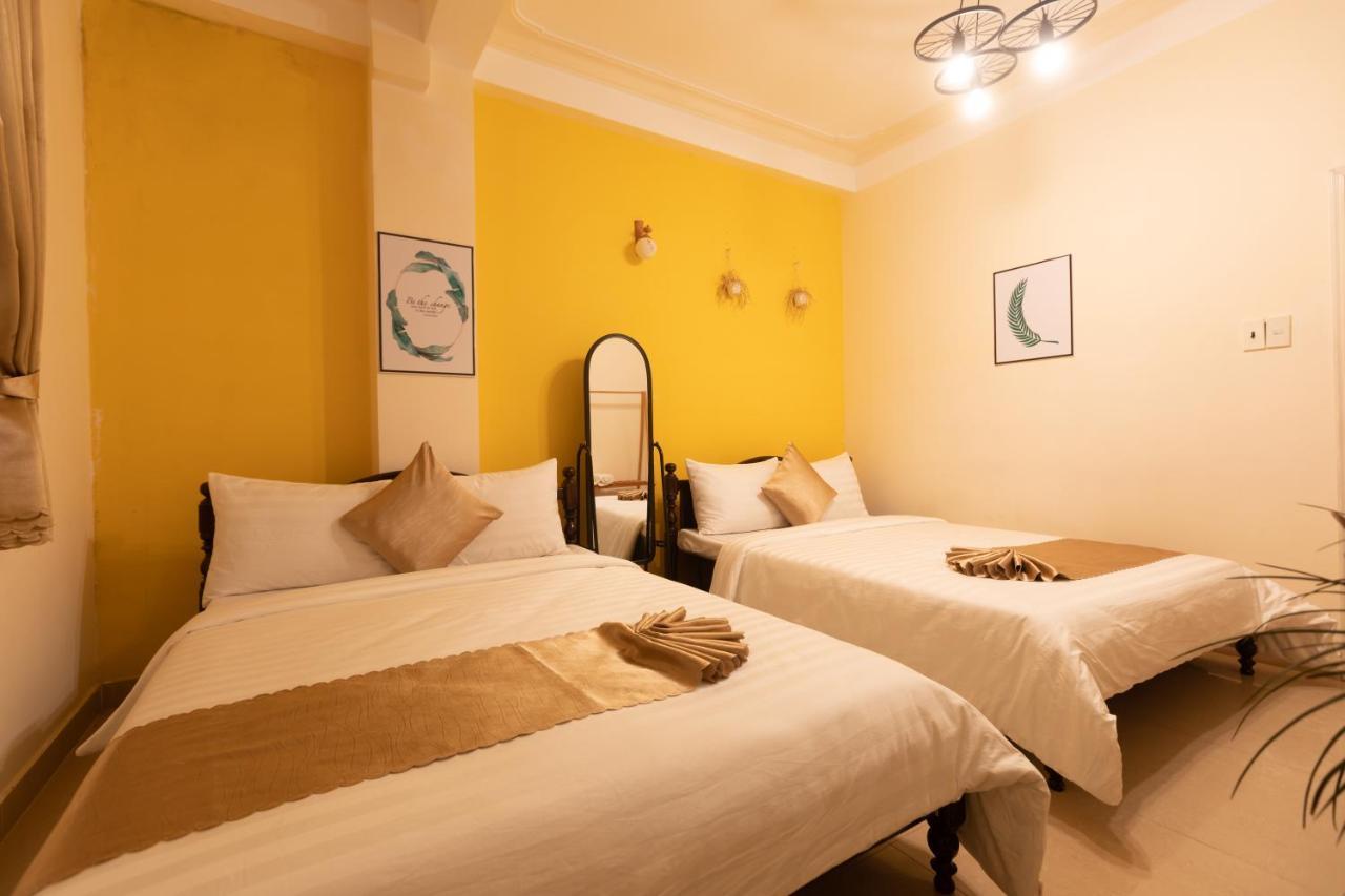 Khanh Vy Hotel Νταλάτ Εξωτερικό φωτογραφία