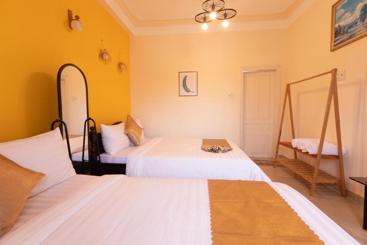 Khanh Vy Hotel Νταλάτ Εξωτερικό φωτογραφία