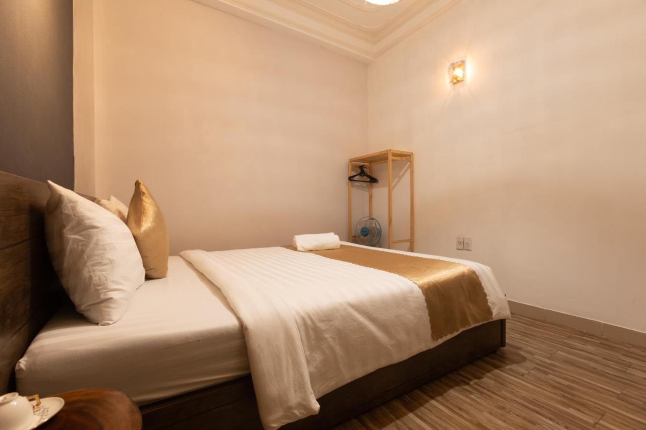 Khanh Vy Hotel Νταλάτ Εξωτερικό φωτογραφία