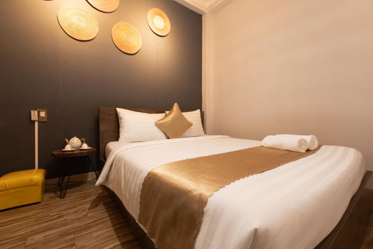 Khanh Vy Hotel Νταλάτ Εξωτερικό φωτογραφία