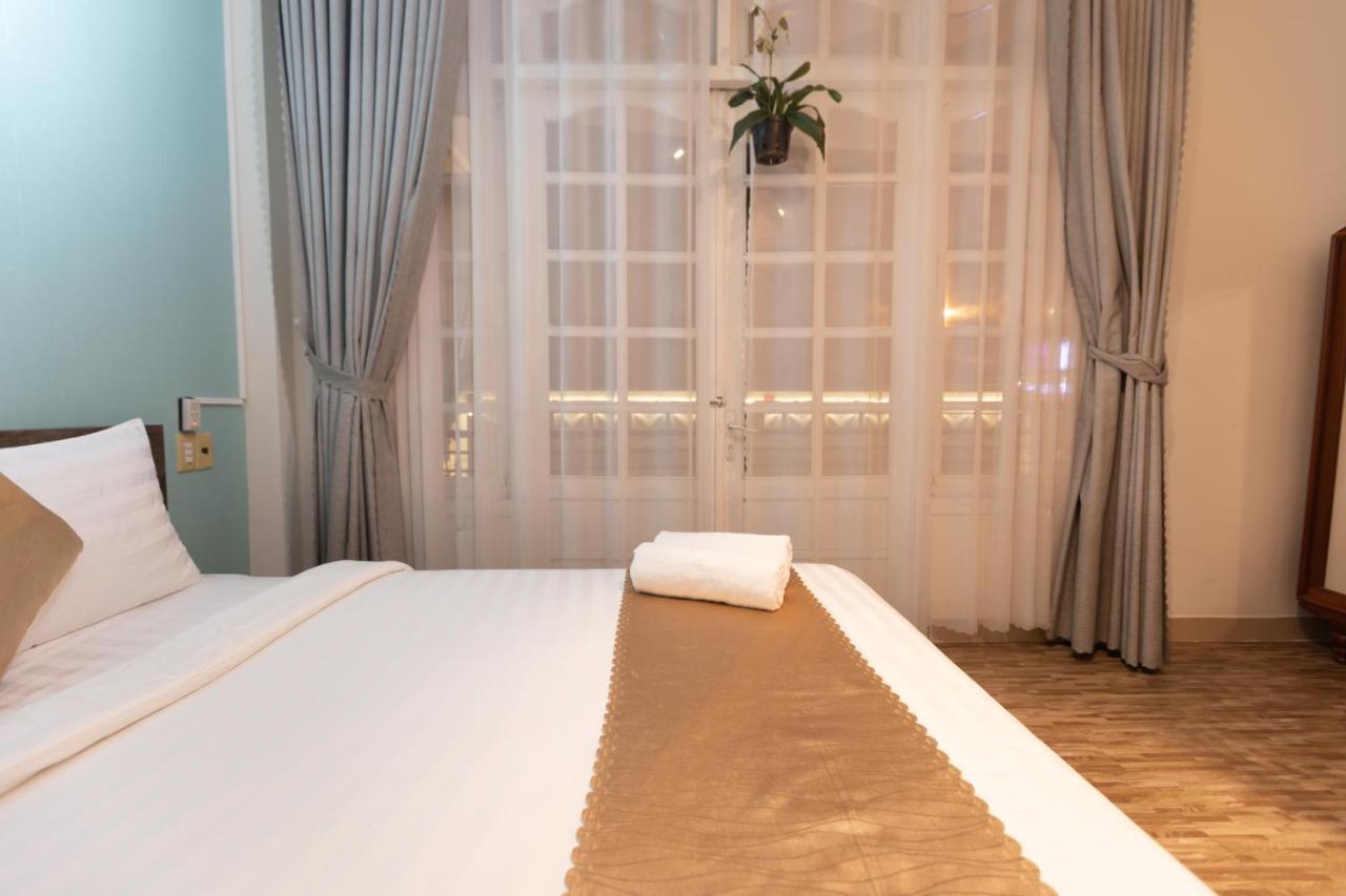 Khanh Vy Hotel Νταλάτ Εξωτερικό φωτογραφία