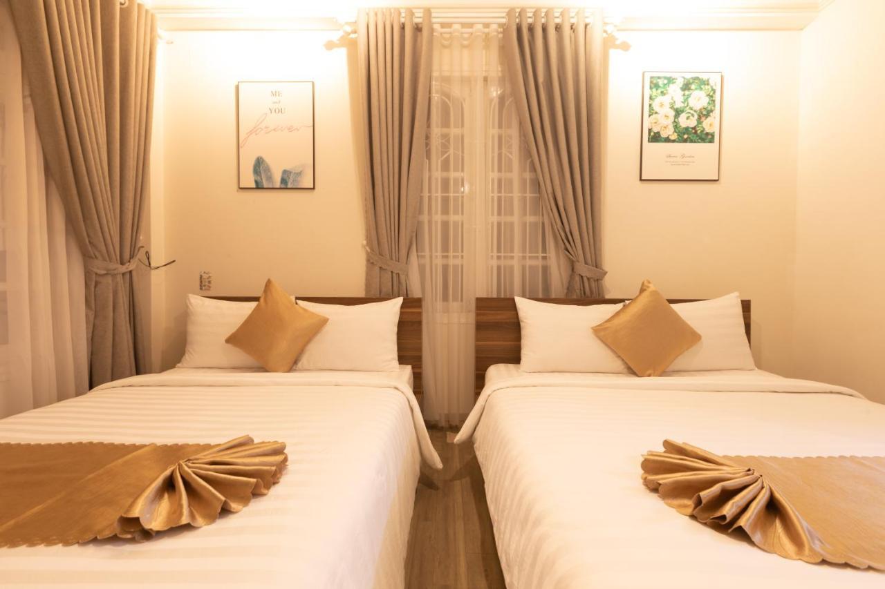 Khanh Vy Hotel Νταλάτ Εξωτερικό φωτογραφία