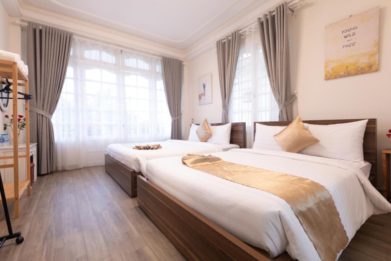 Khanh Vy Hotel Νταλάτ Εξωτερικό φωτογραφία