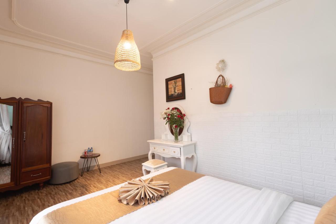 Khanh Vy Hotel Νταλάτ Εξωτερικό φωτογραφία