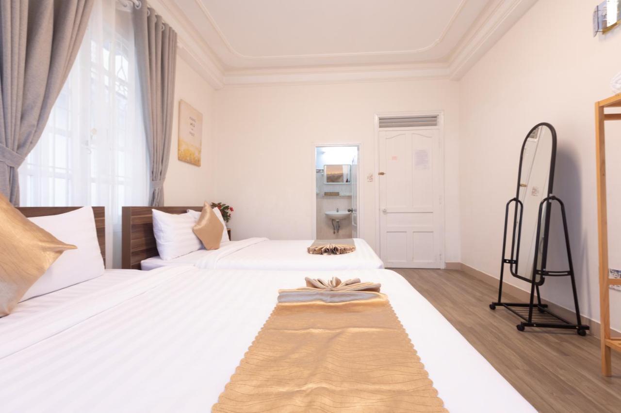 Khanh Vy Hotel Νταλάτ Εξωτερικό φωτογραφία