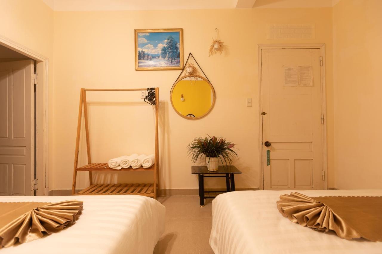 Khanh Vy Hotel Νταλάτ Εξωτερικό φωτογραφία