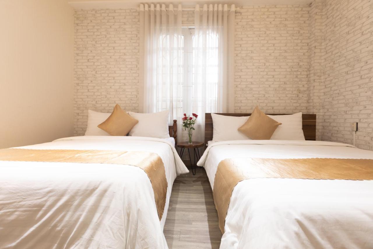 Khanh Vy Hotel Νταλάτ Εξωτερικό φωτογραφία