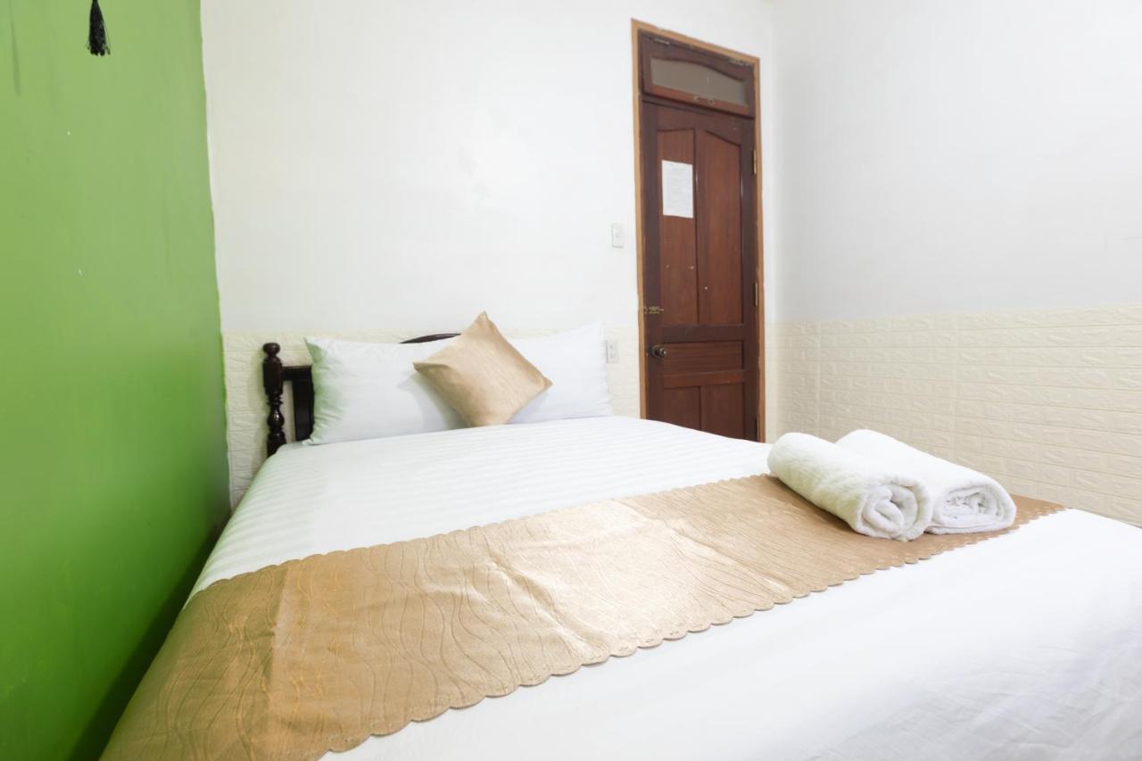Khanh Vy Hotel Νταλάτ Εξωτερικό φωτογραφία