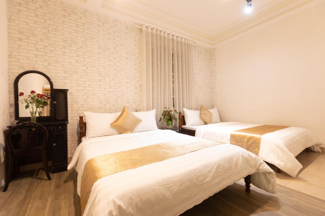 Khanh Vy Hotel Νταλάτ Εξωτερικό φωτογραφία