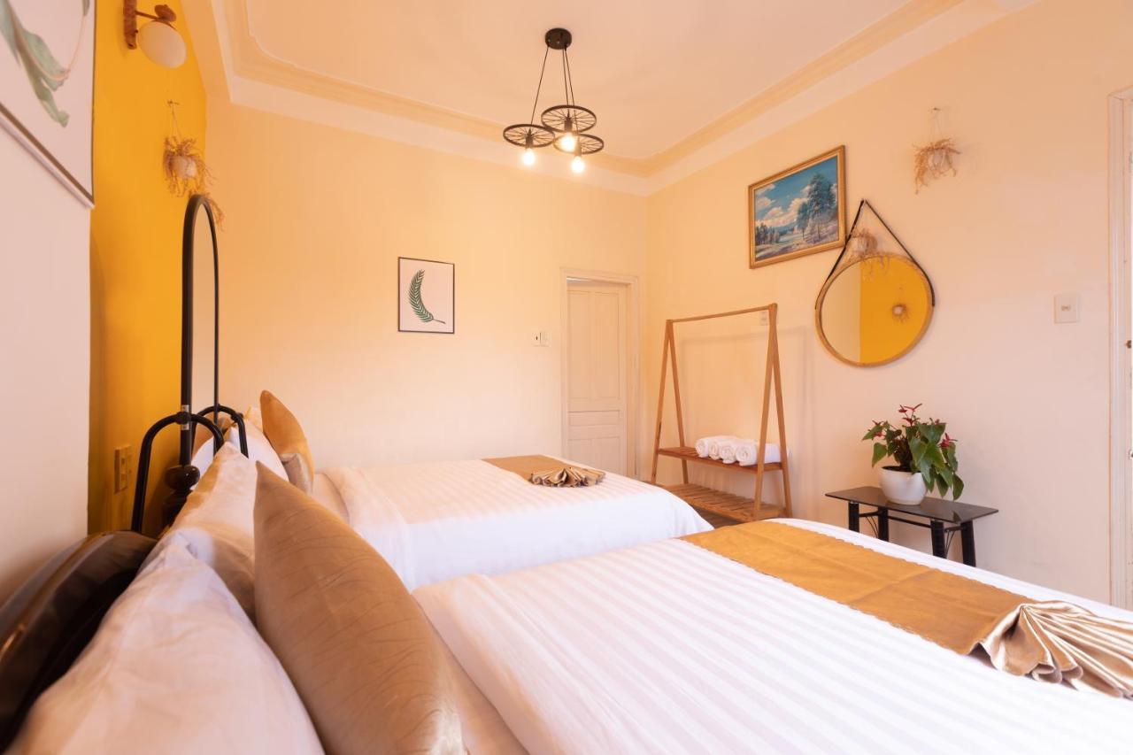 Khanh Vy Hotel Νταλάτ Εξωτερικό φωτογραφία